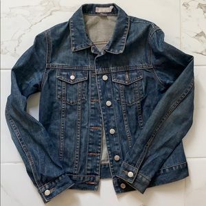 J crew jean jacket